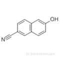 6-साइनो-2-नैफ्थॉल कैस 52927-22-7